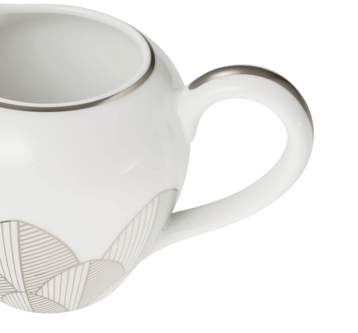 Christofle, Malmaison Impériale Platinum, Creamer