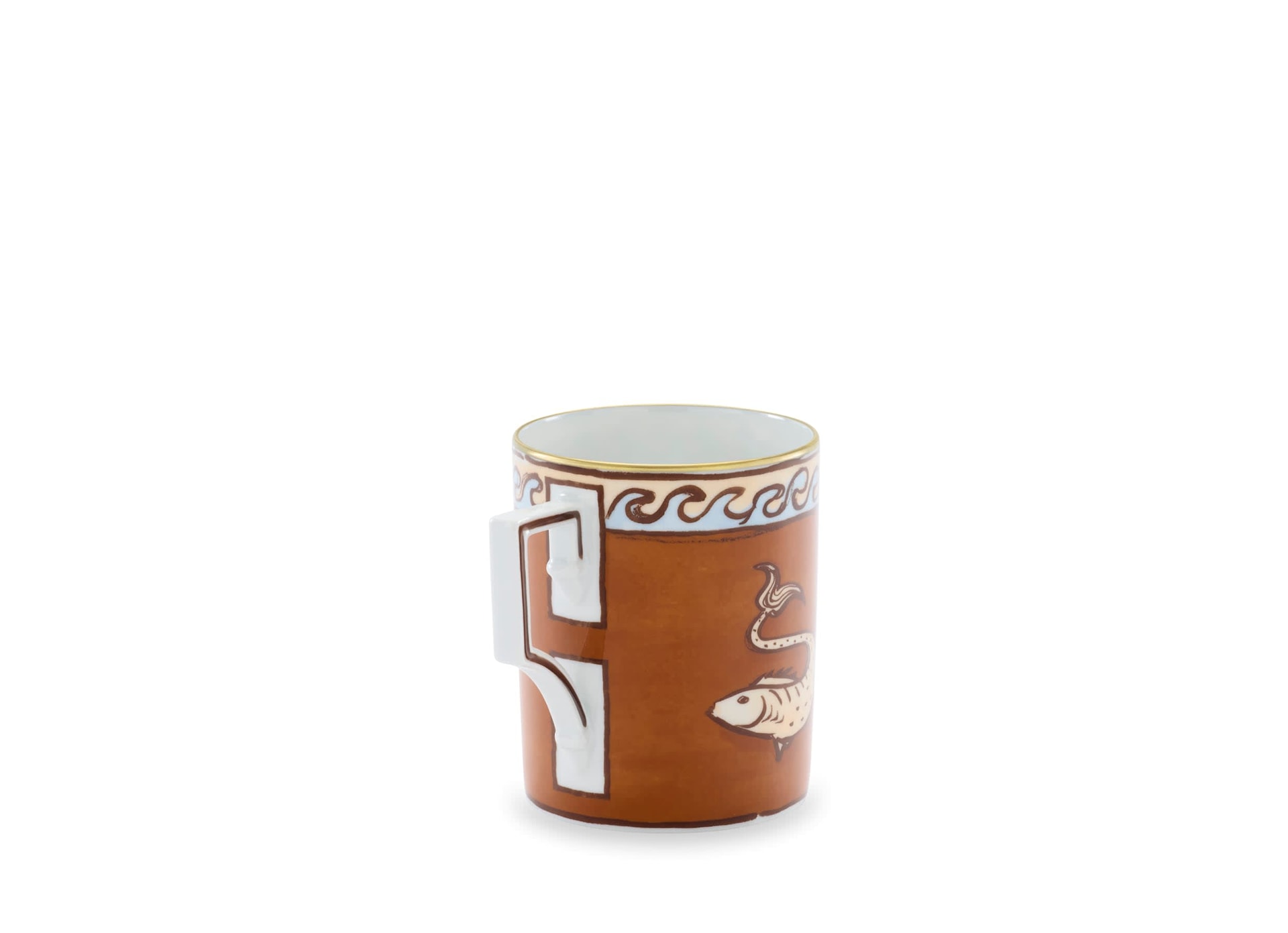 Ginori 1735, Il viaggio di Nettuno, Mug