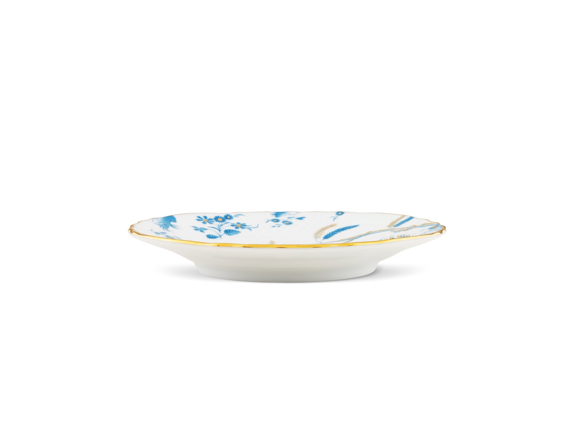 Ginori 1735, Oro Di Doccia, Tea saucer