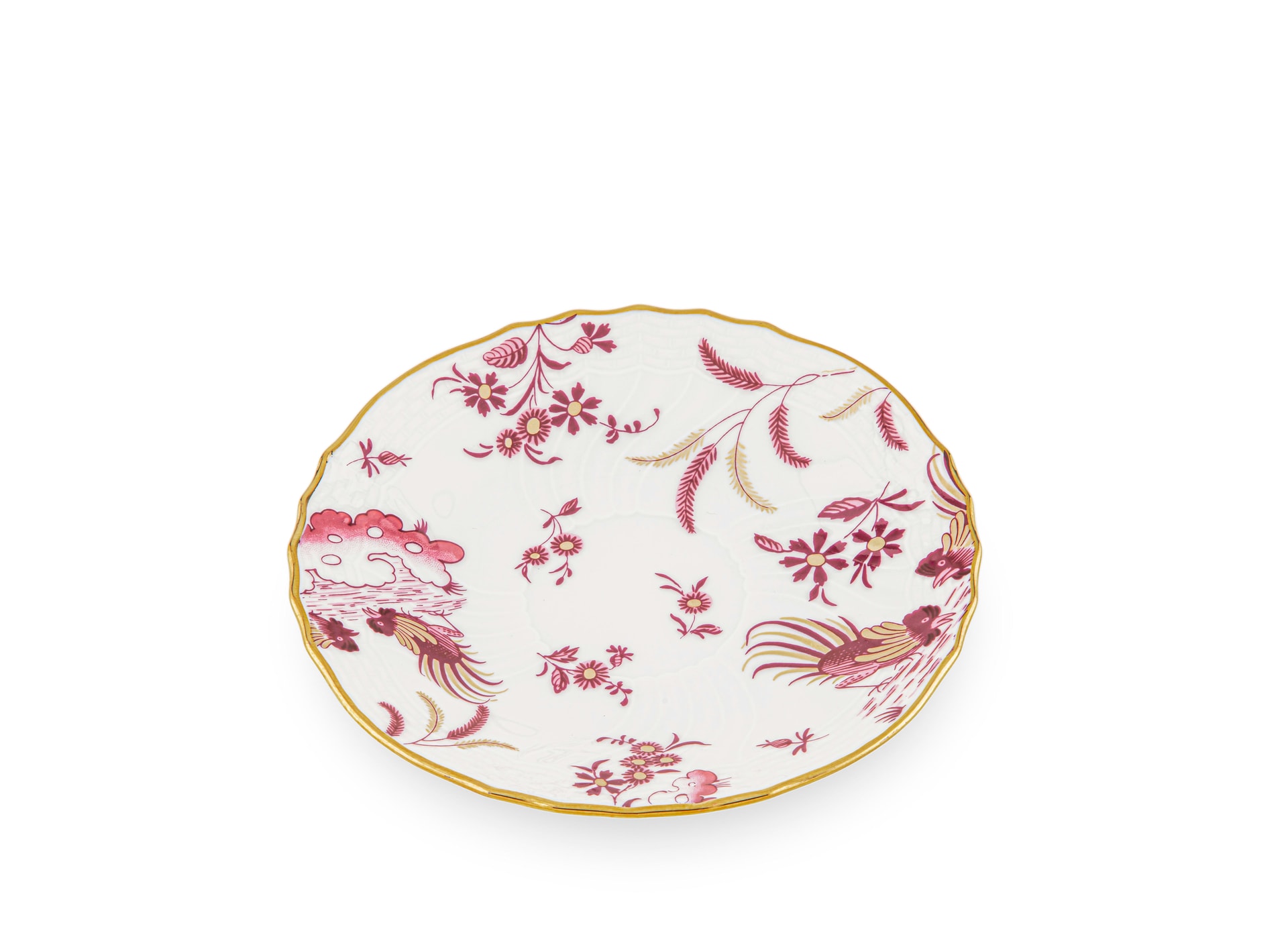 Ginori 1735, Oro Di Doccia, Coffee saucer