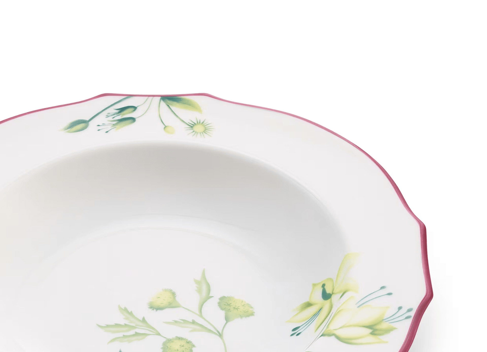 Ginori 1735, Florenza, Soup plate