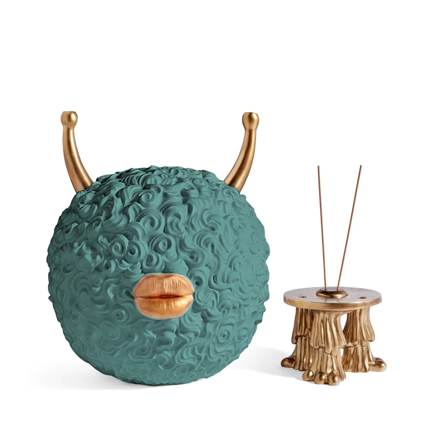 L'Objet, Haas Objects, Monster incense burner