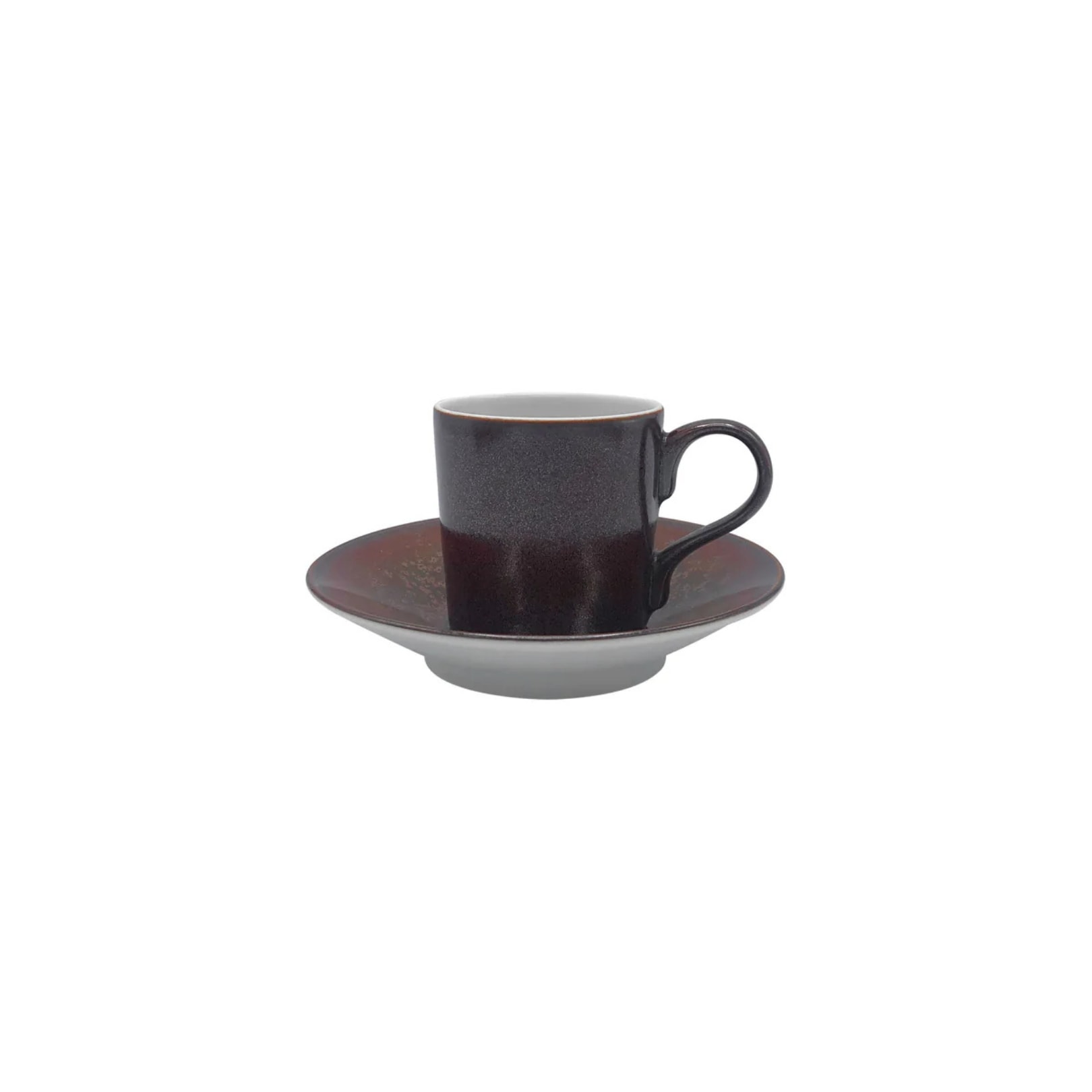 Jaune de Chrome, Red Granite, Coffee saucer
