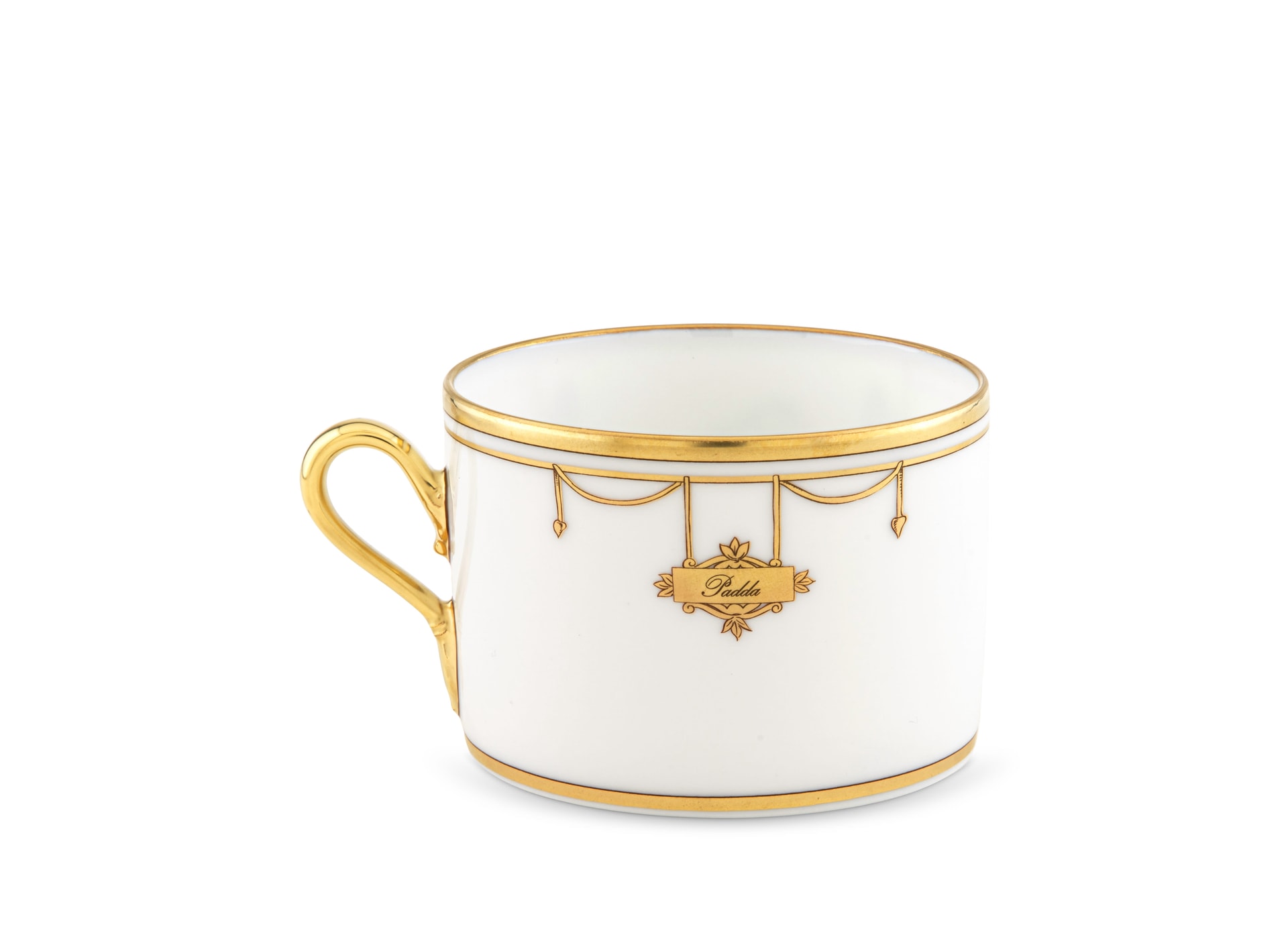 Ginori 1735, Voliere, Tea cup