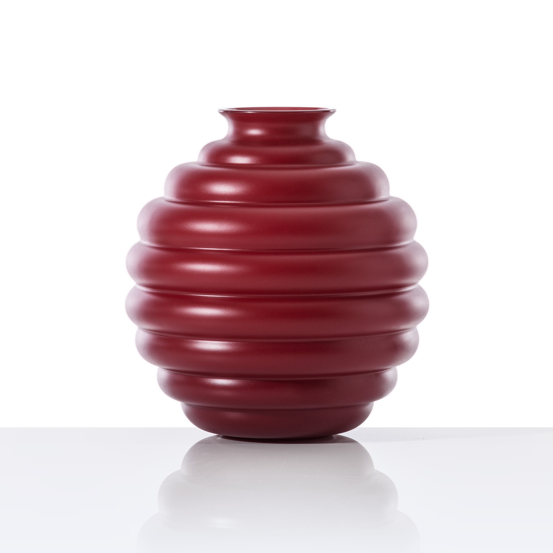 Venini, Deco, Vase, large
