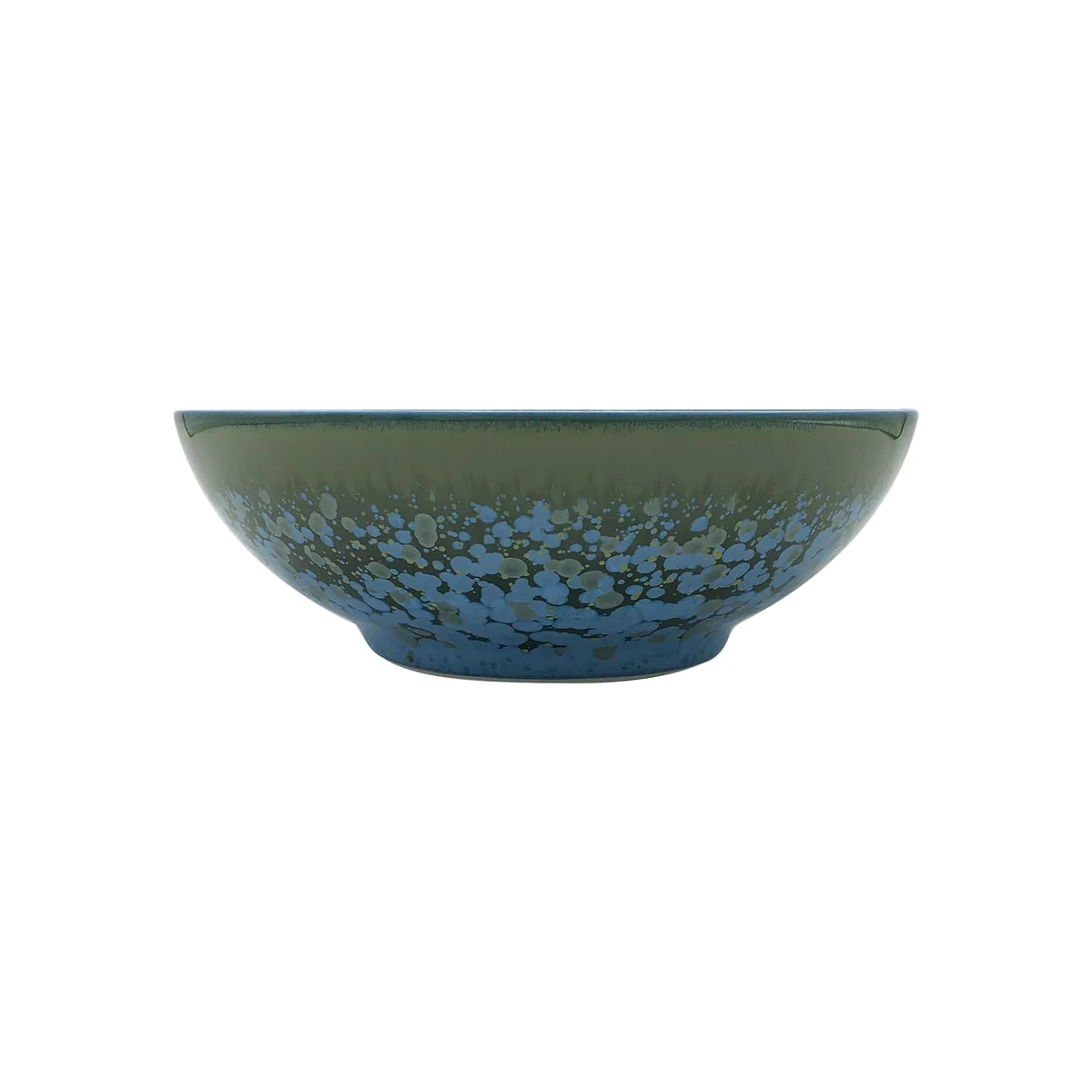 Jaune de Chrome, Nymphéa,  salad bowl, small
