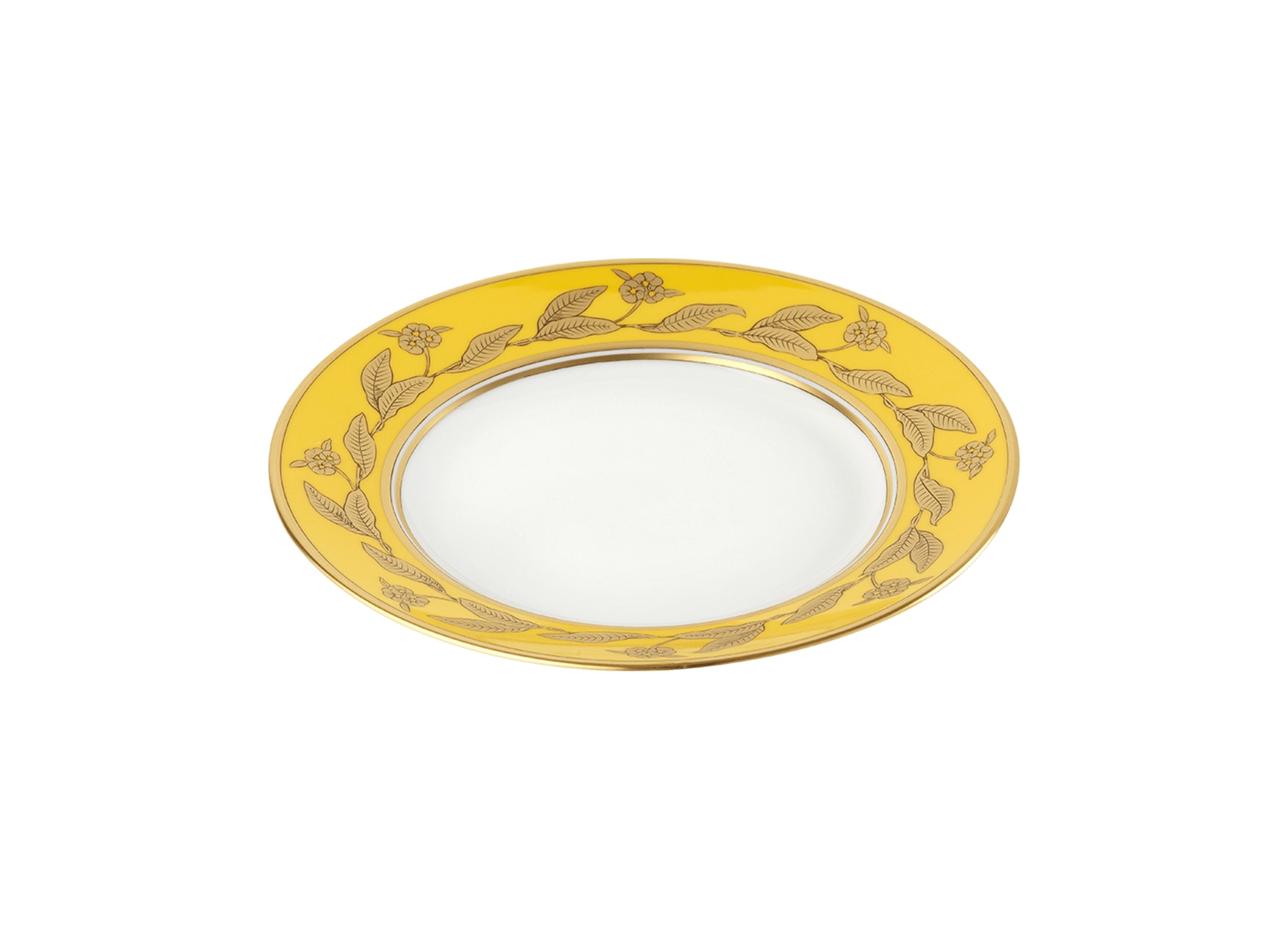 Ginori 1735, Voliere, Dessert plate