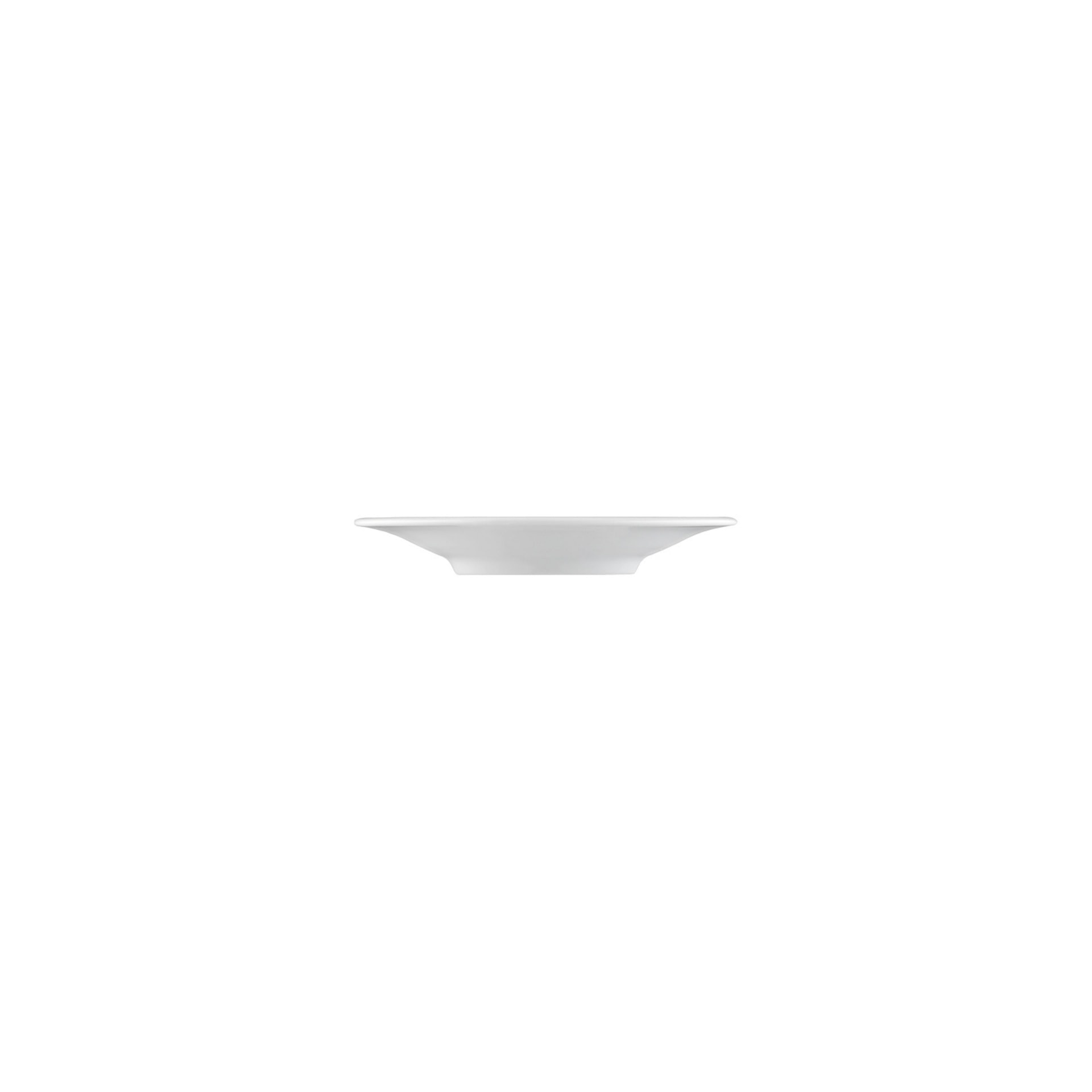 Fürstenberg, Fluen white, Espresso saucer
