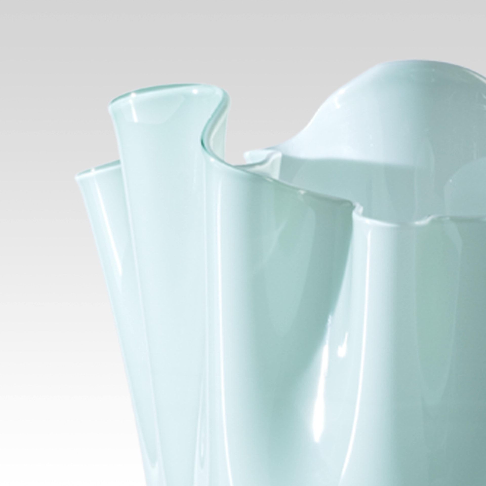 Venini, Fazzoletto, Vase, large
