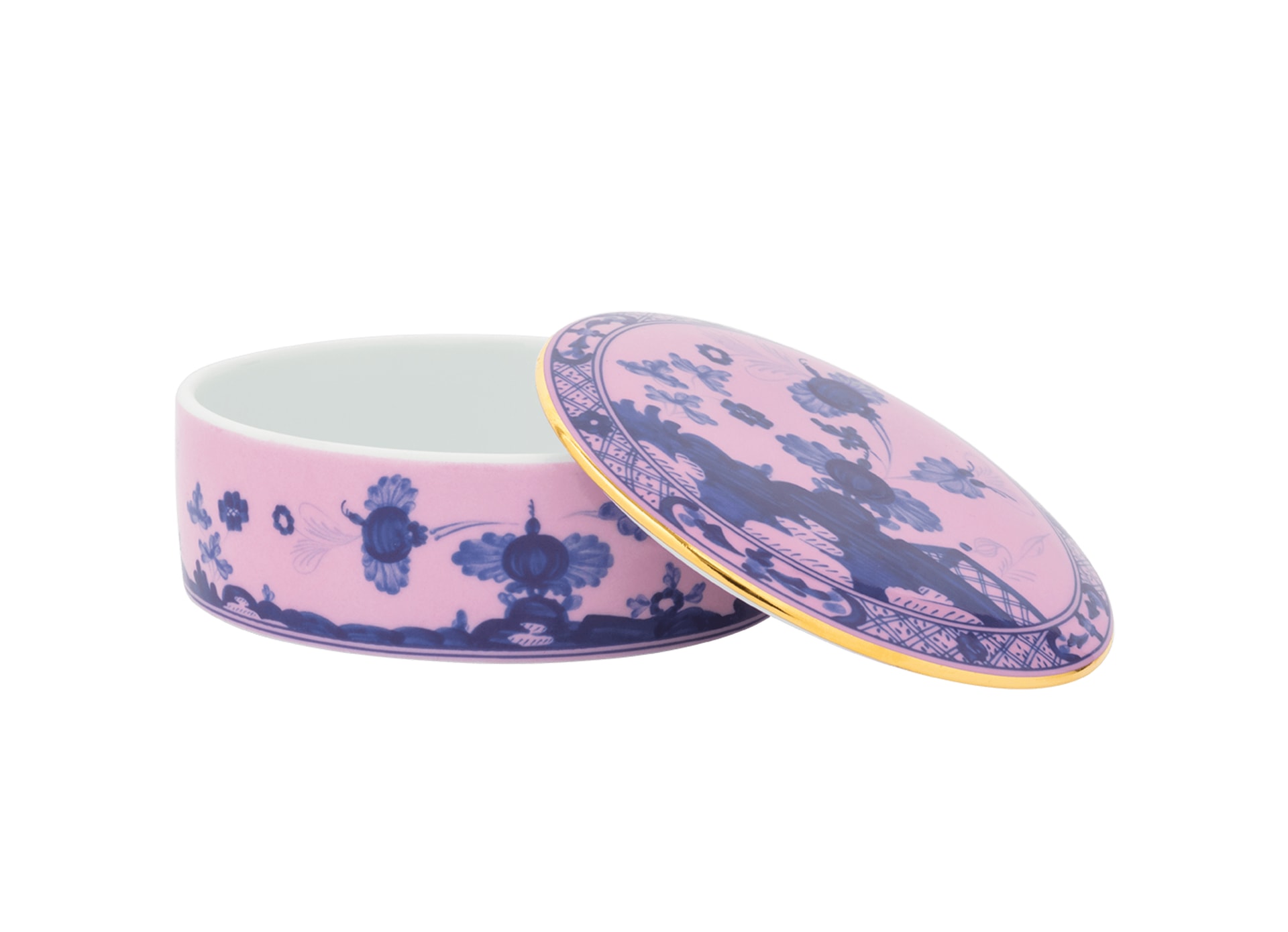 Ginori 1735, Oriente Italiano, Trinket box
