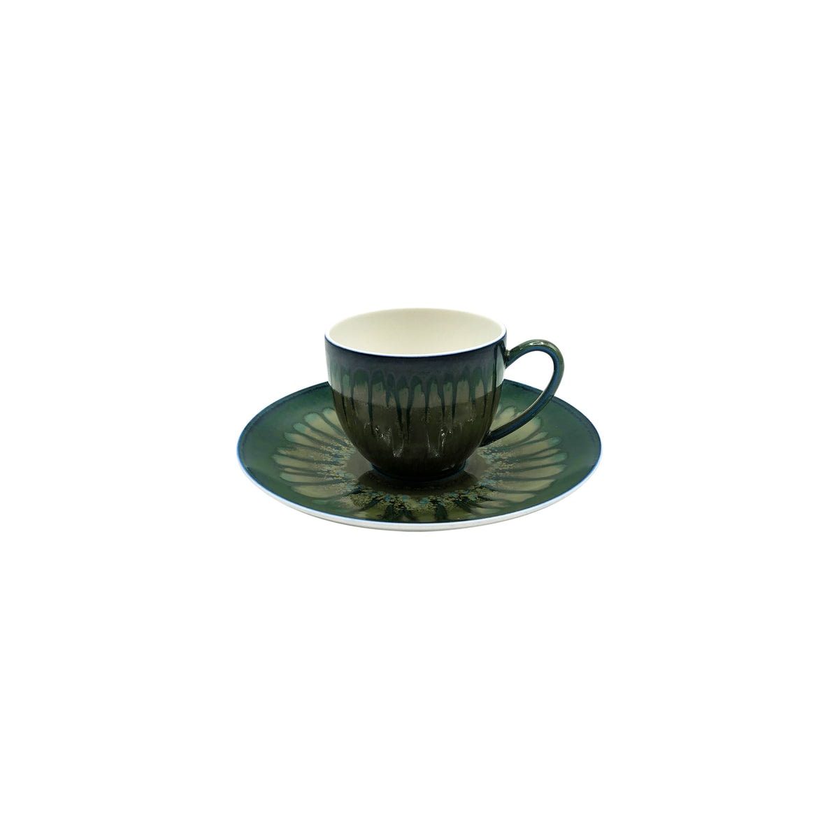 Jaune de Chrome, Cyclone, Coffee cup
