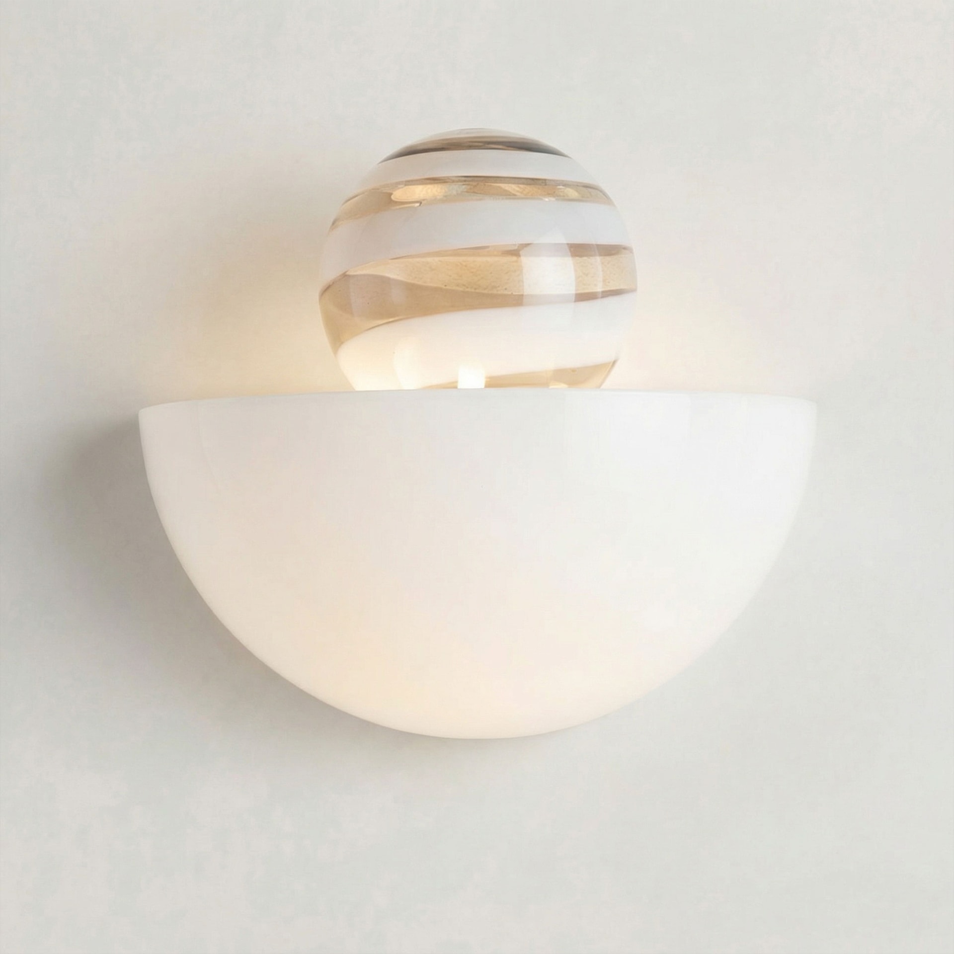 Venini, Art Light, Abaco wall sconce