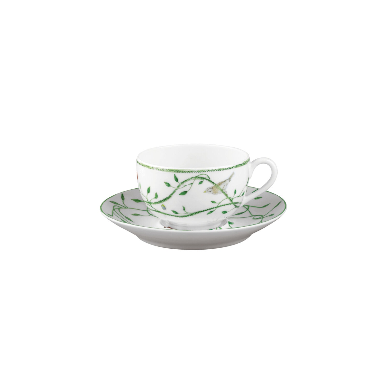 Raynaud, Histoire naturelle, Tea cup