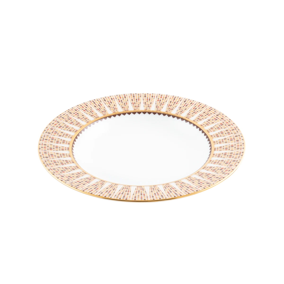 Haviland, Cavalier Royal, Rim soup plate