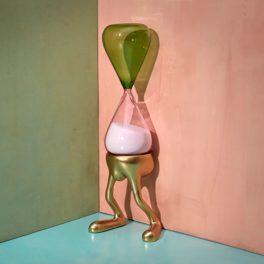 L'Objet, Games, Just-an-hour 60 minute timer
