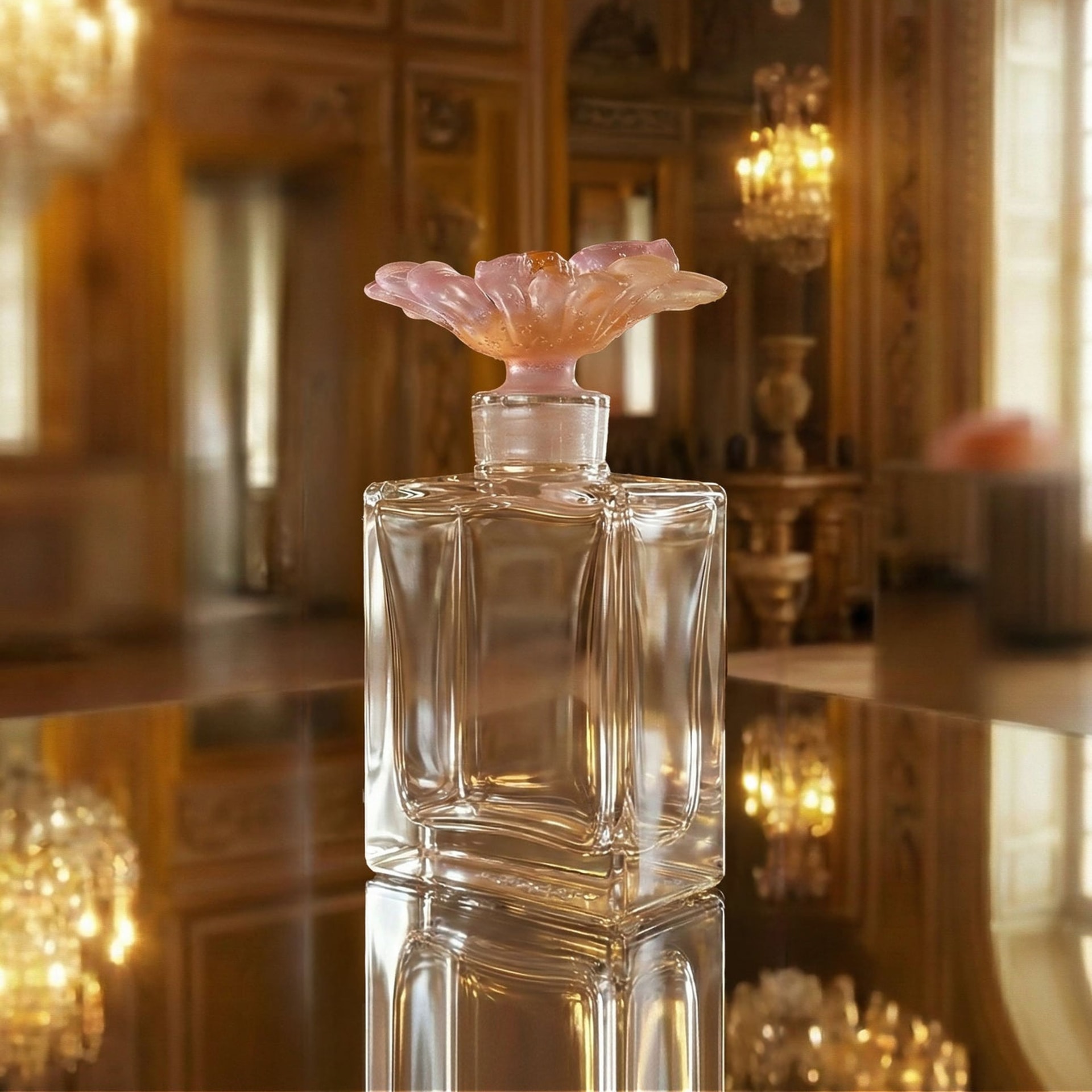 Daum, Or d'Abeille, Perfume bottle