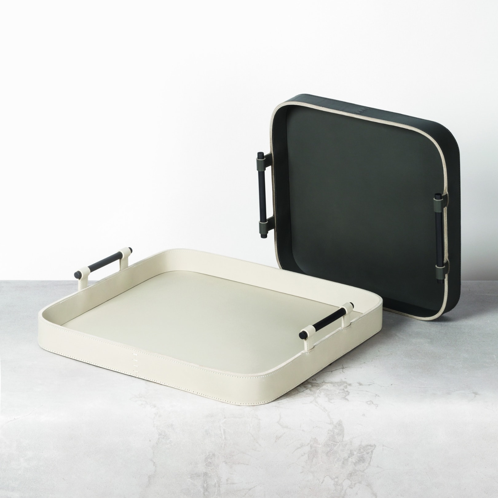 Rabitti 1969, Trays, Portofino tray rectangular, large