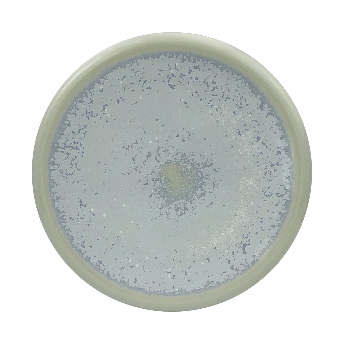 Jaune de Chrome, Song Ocean, Bubble flat plate