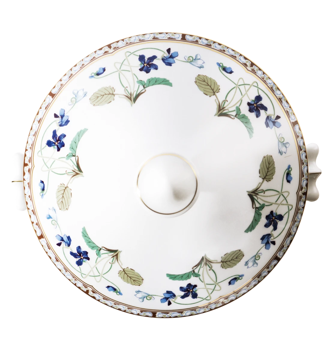Haviland, Impératrice Eugénie, Soup tureen