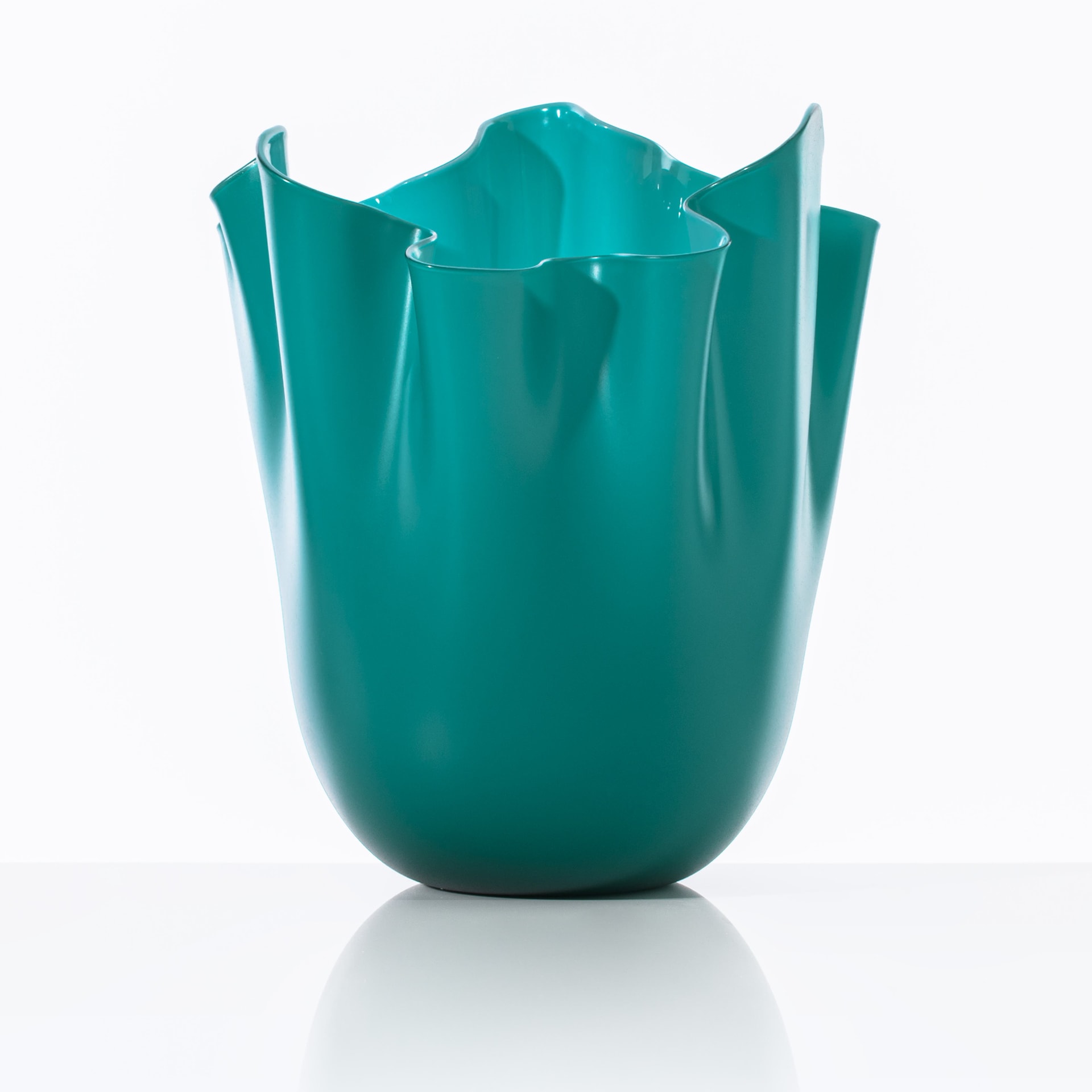 Venini, Fazzoletto, Vase, large