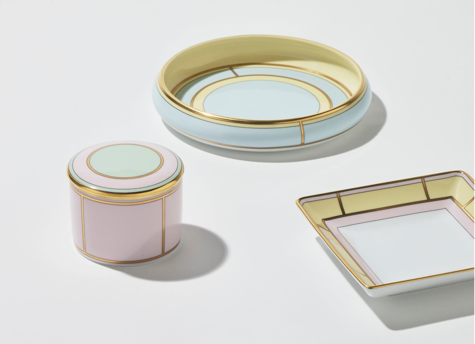 Ginori 1735, Diva, Jewelry box