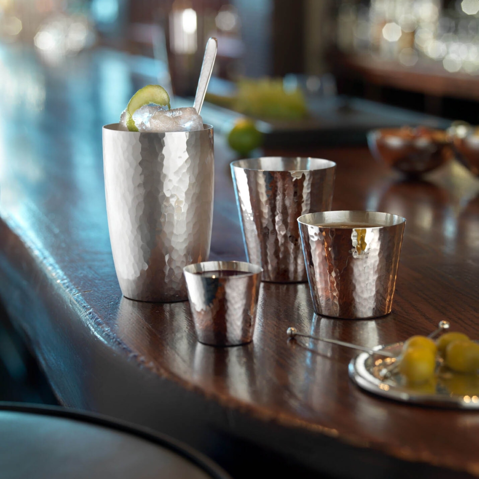 Robbe & Berking, Martelé Accessories, Vodka beaker