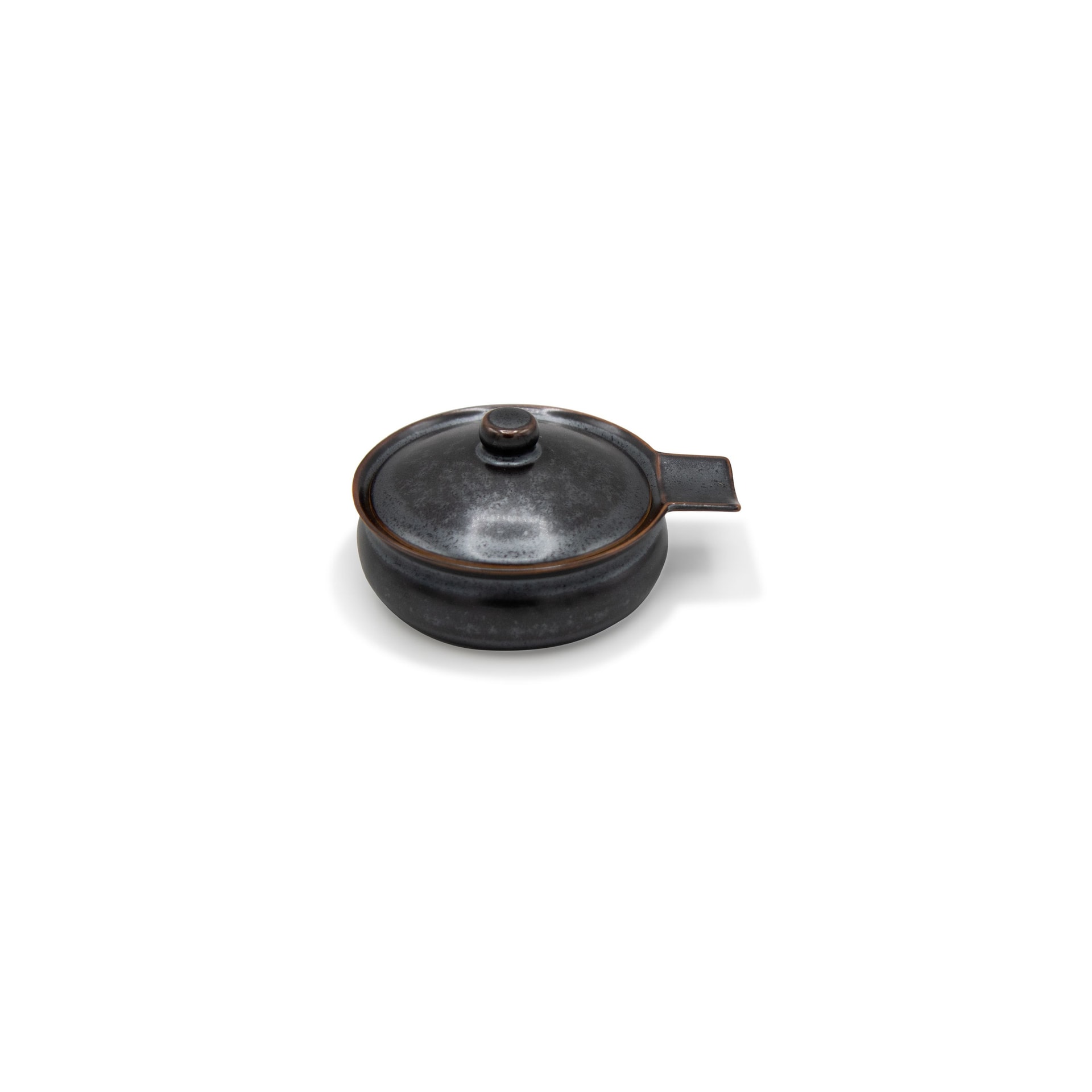 Jaune de Chrome, Bora Bora, Sauce bowl