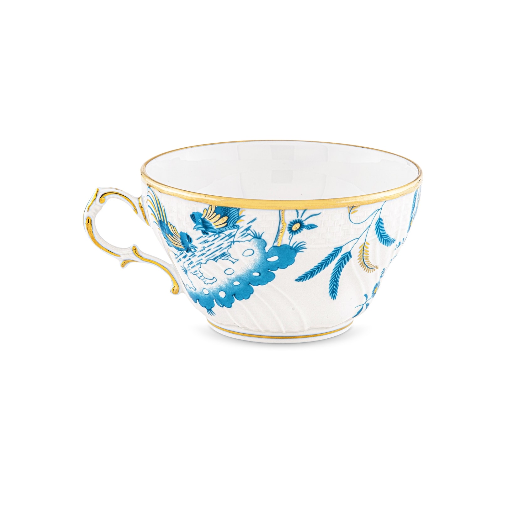 Ginori 1735, Oro Di Doccia, Tea cup