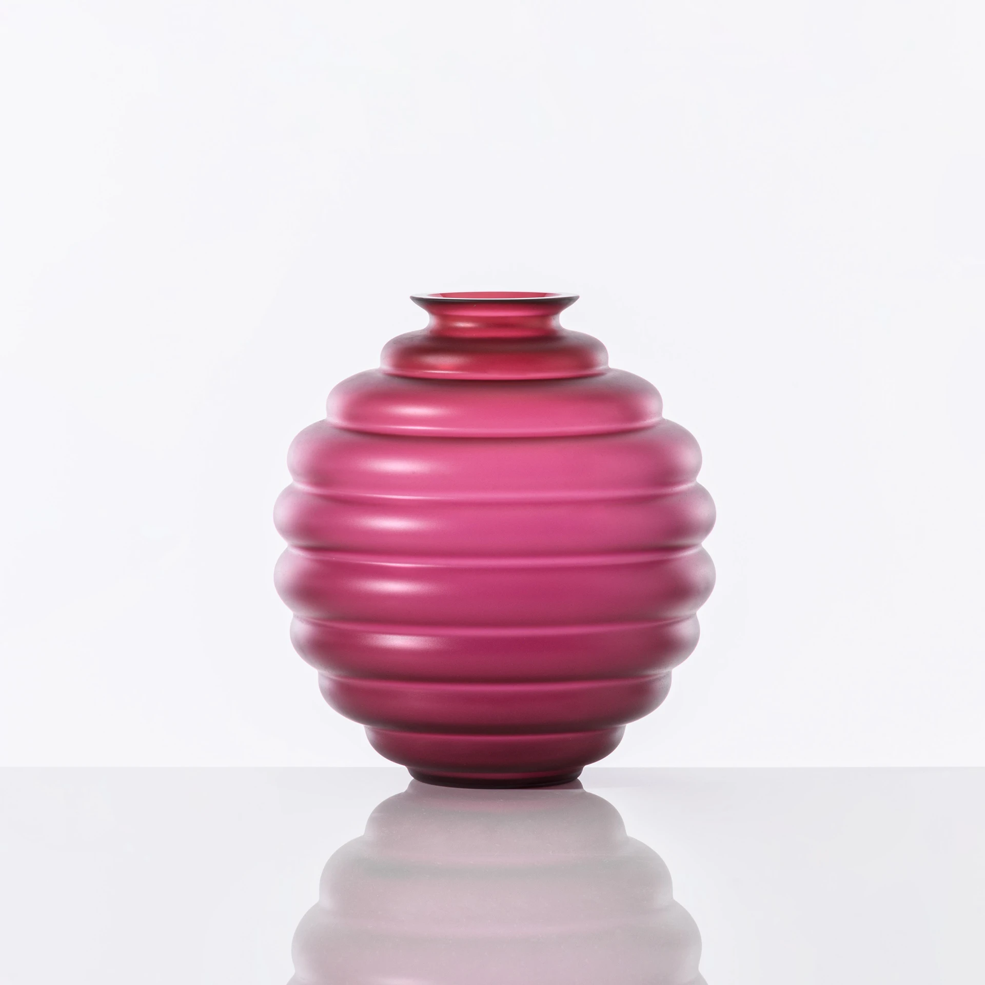 Venini, Deco, Vase, large