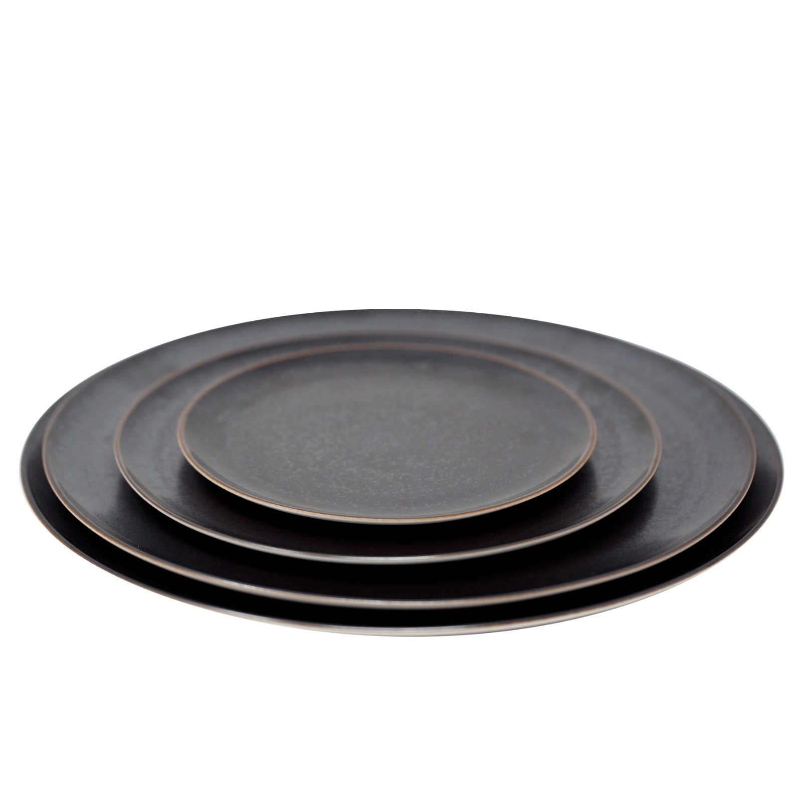 Jaune de Chrome, Bora Bora, Dessert plate
