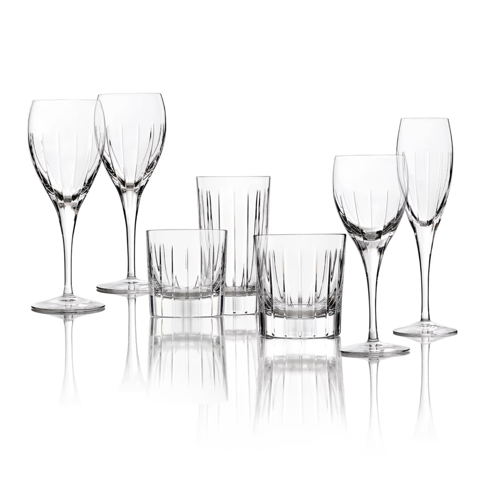 Christofle, Iriana, Vodka glasses, set of 4