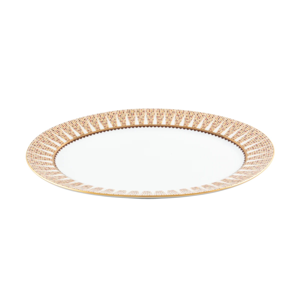 Haviland, Cavalier Royal, Oval dish