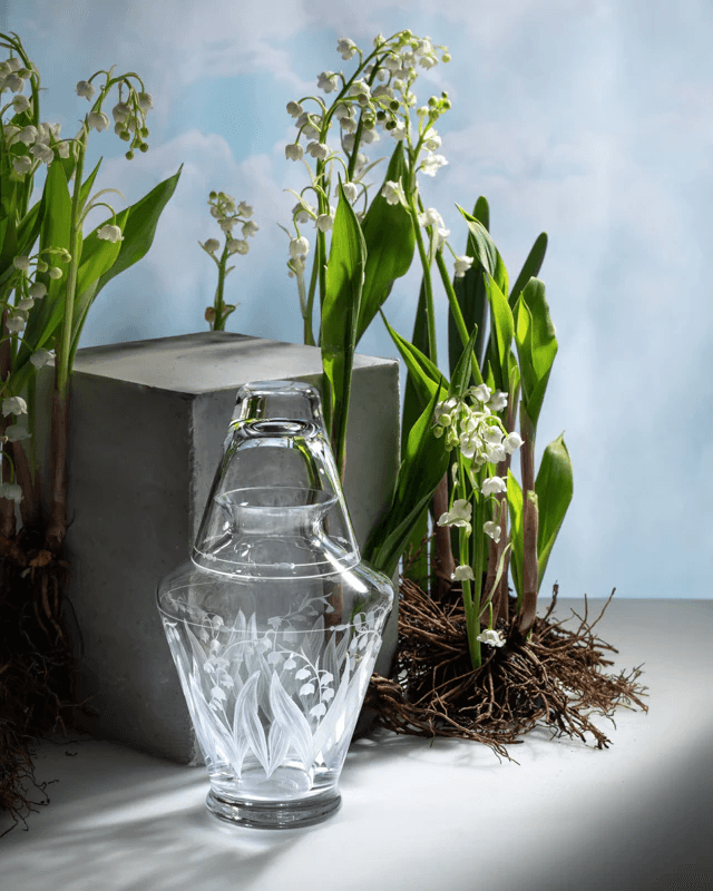 Artel, Lily of the Valley, Decanter