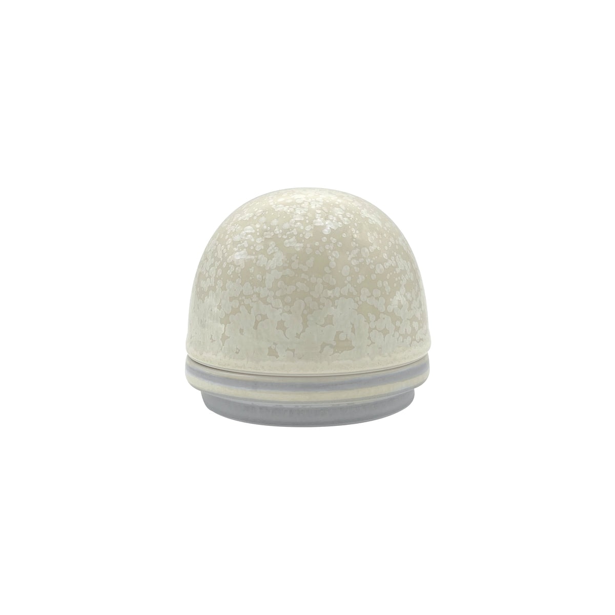 Jaune de Chrome, Song Perle, Butter set lid