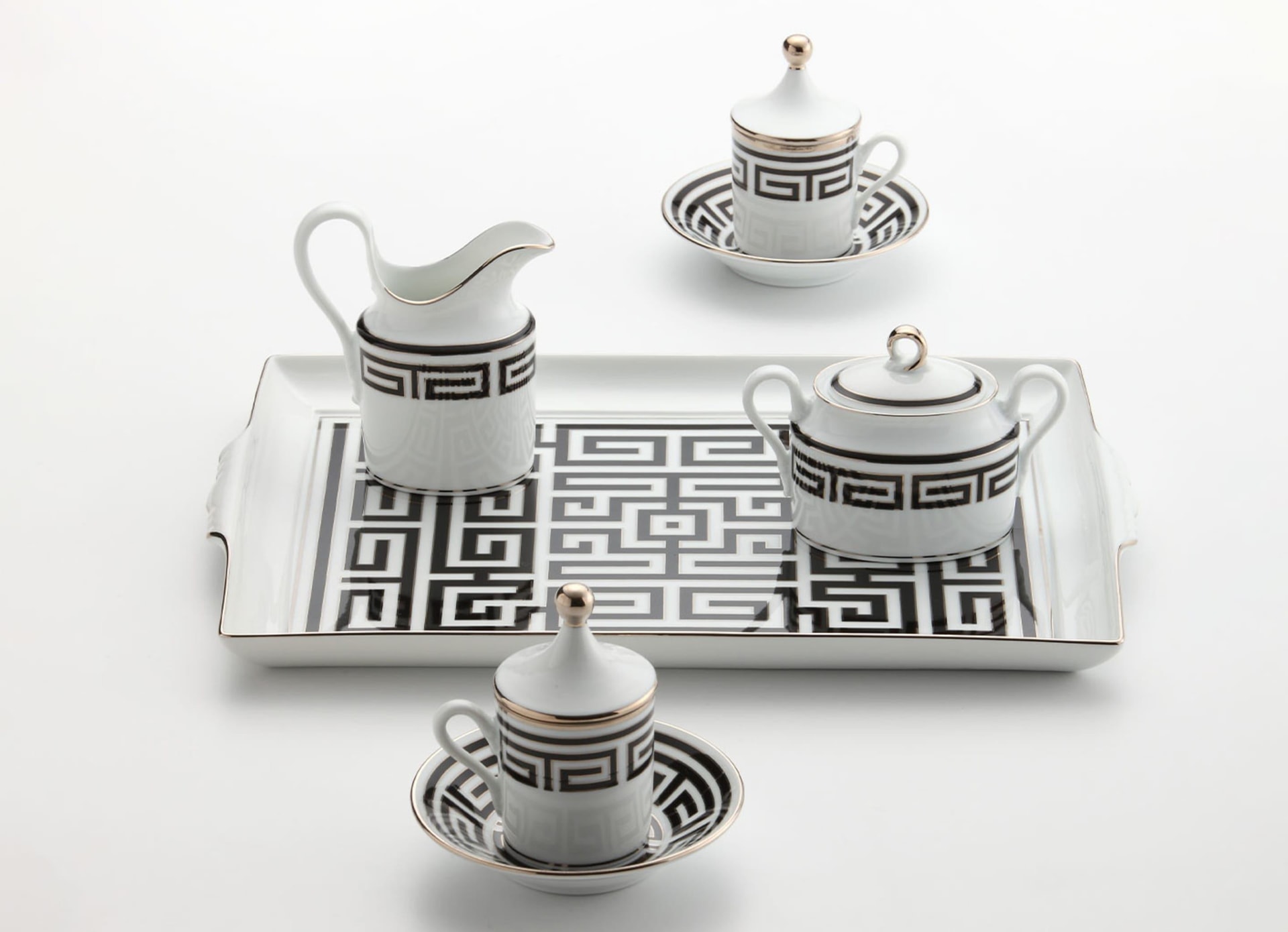 Ginori 1735, Labirinto, Sugar bowl