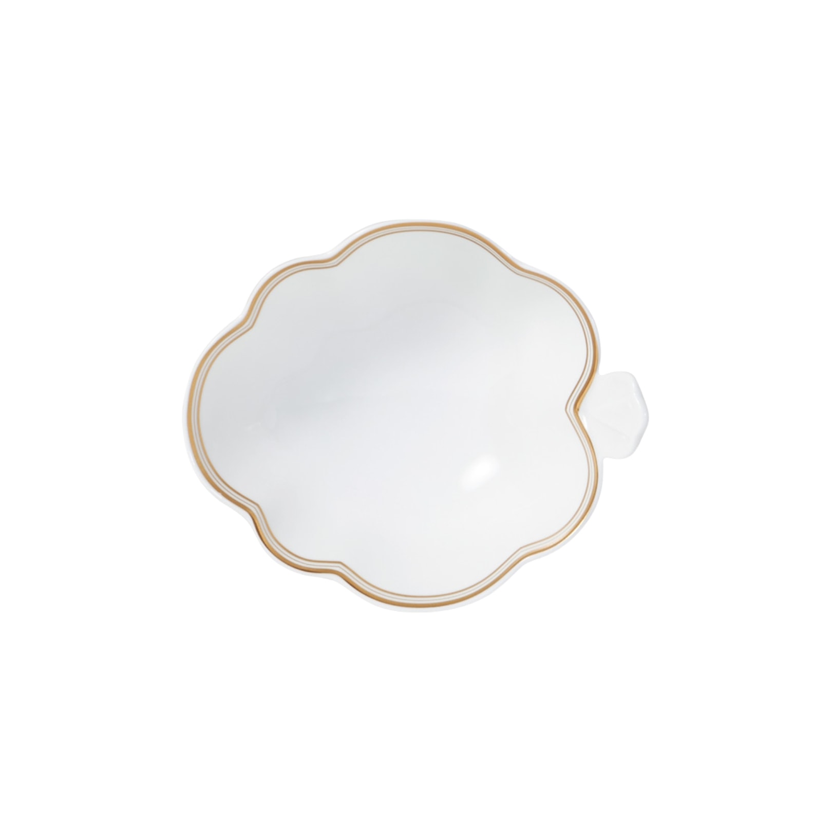 Bernardaud, Pompadour, Fruit saucer