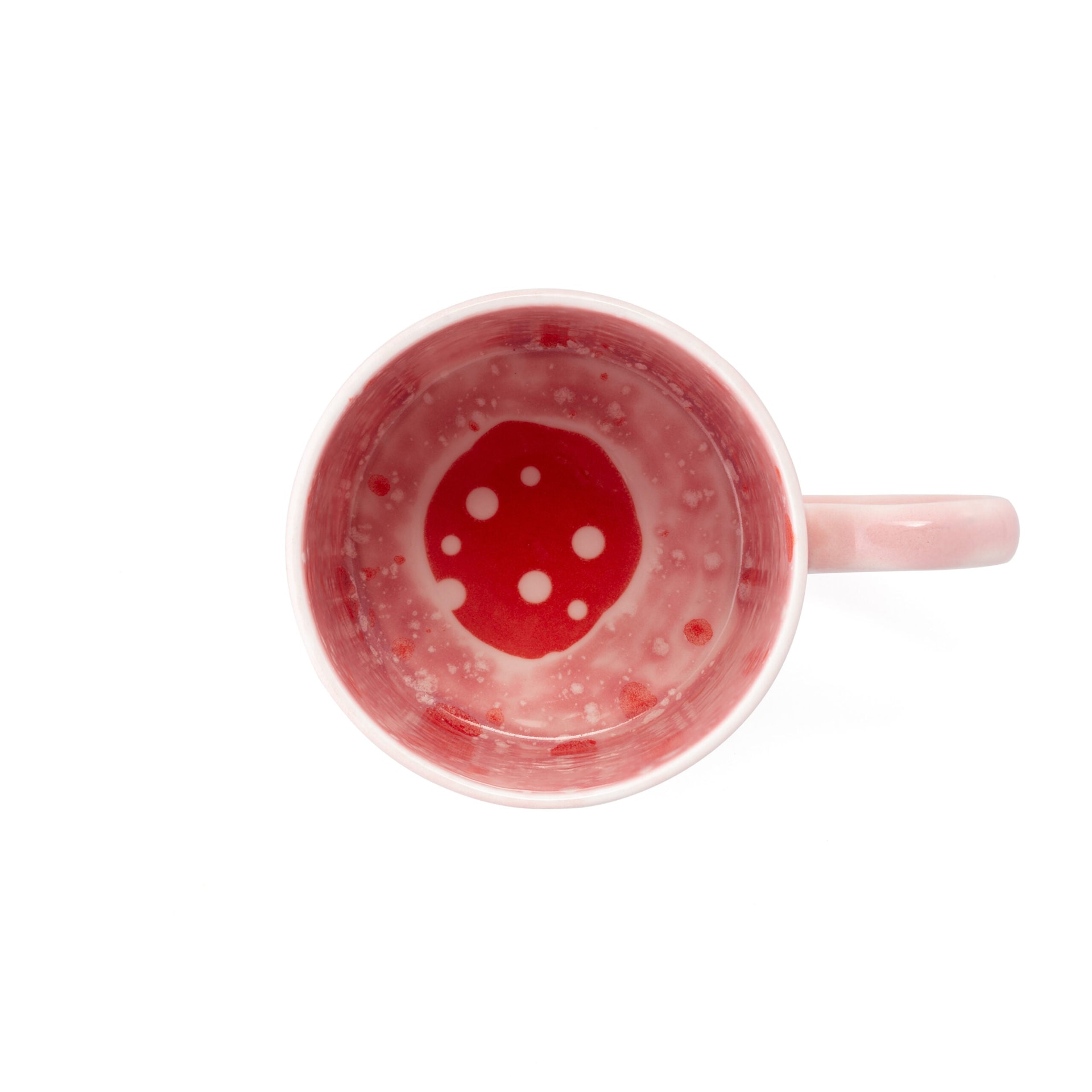 Coralla Maiuri, Berry, Large mug
