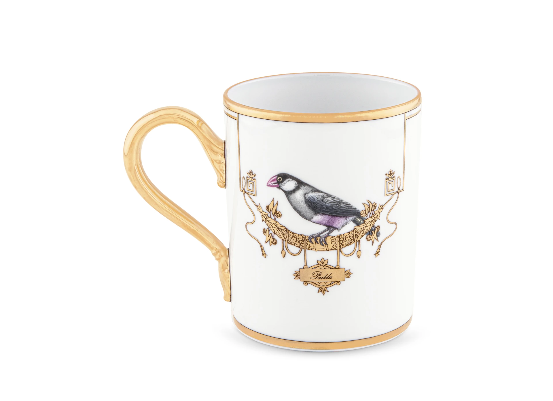 Ginori 1735, Voliere, Mug