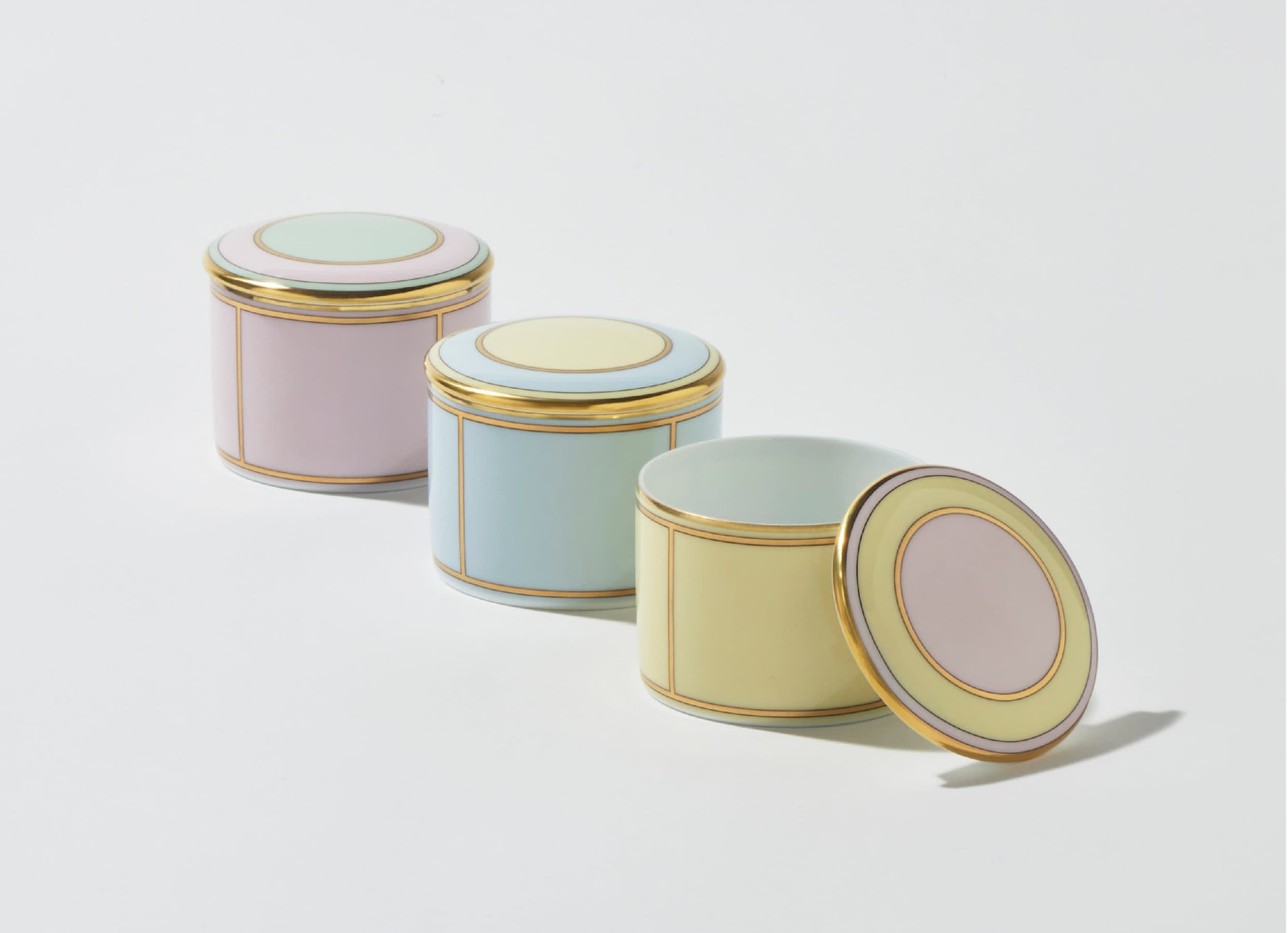 Ginori 1735, Diva, Jewelry box