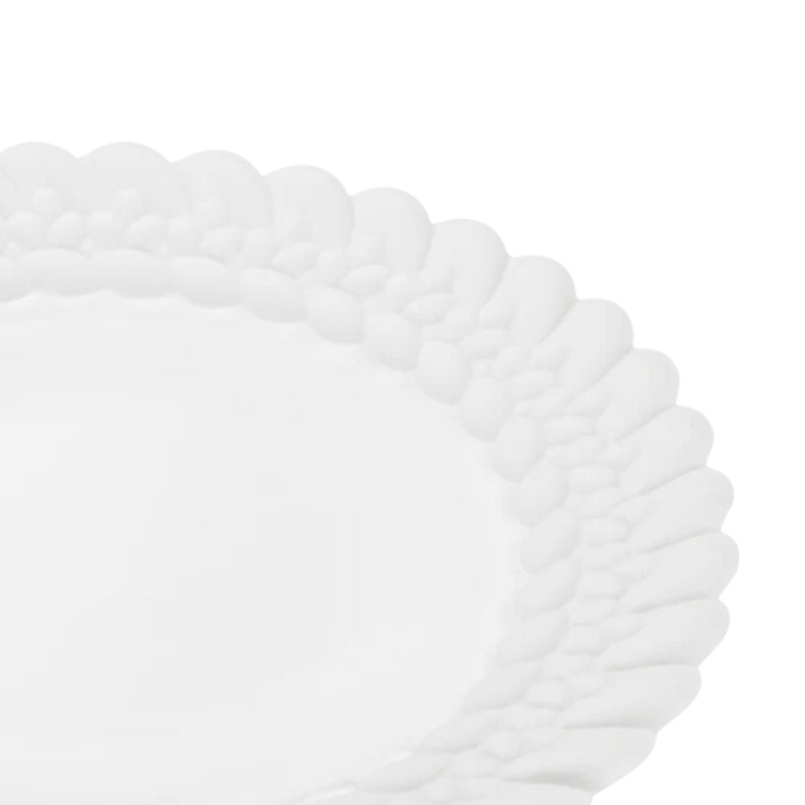 Christofle, Babylone, Bread plate