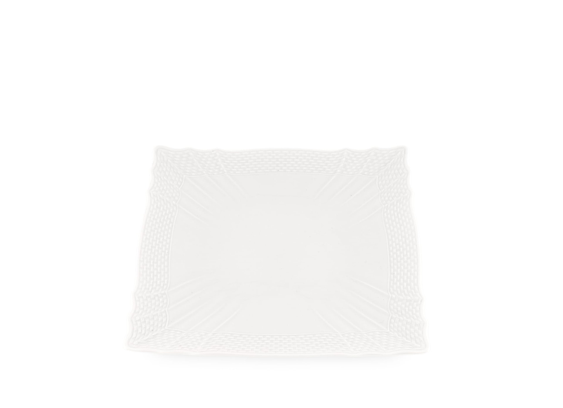 Ginori 1735, Vecchio Ginori, Square dessert plate