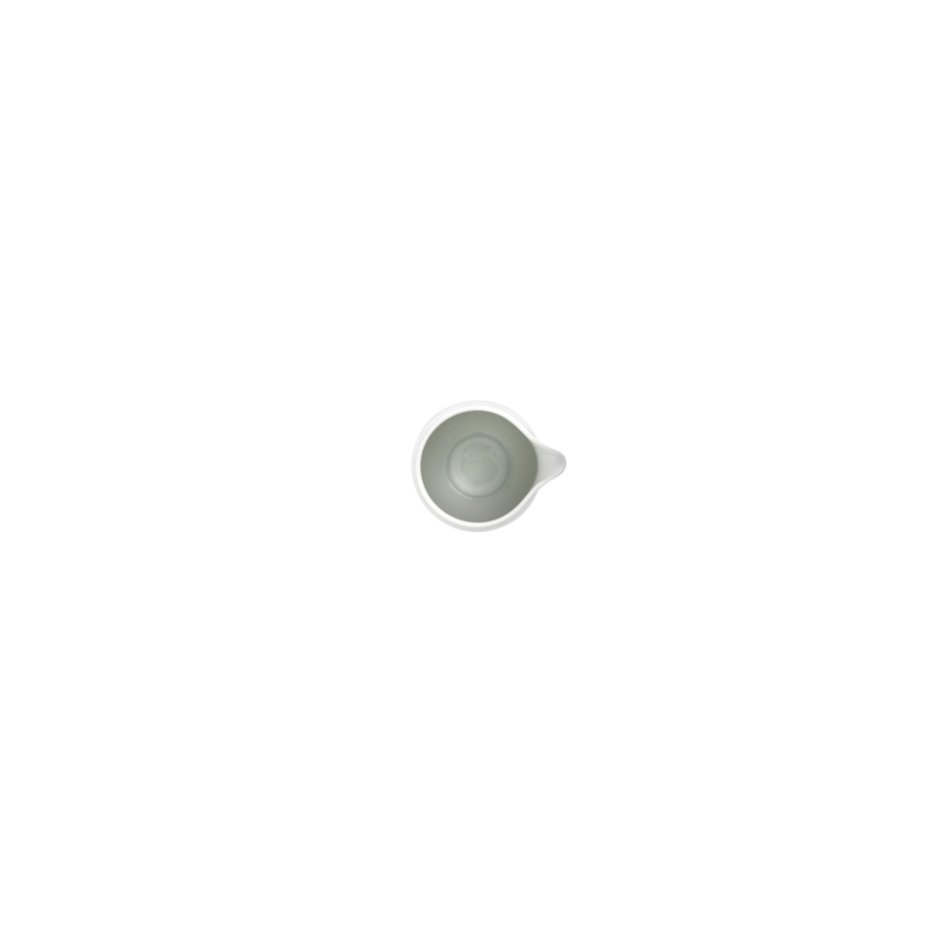 Fürstenberg, Fluen white, Creamer