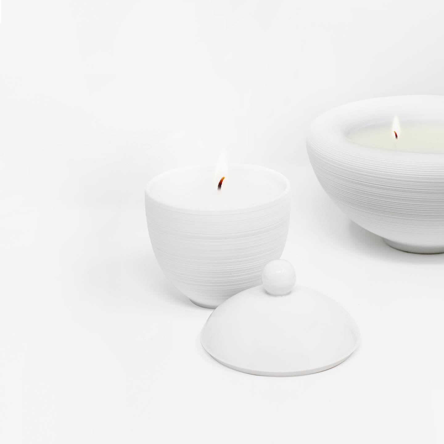J.L Coquet, Hémisphère White Satin, Goblet