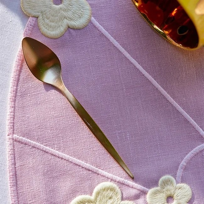 TRUFFLE BEE, BLOSSOM, Placemats set of 2