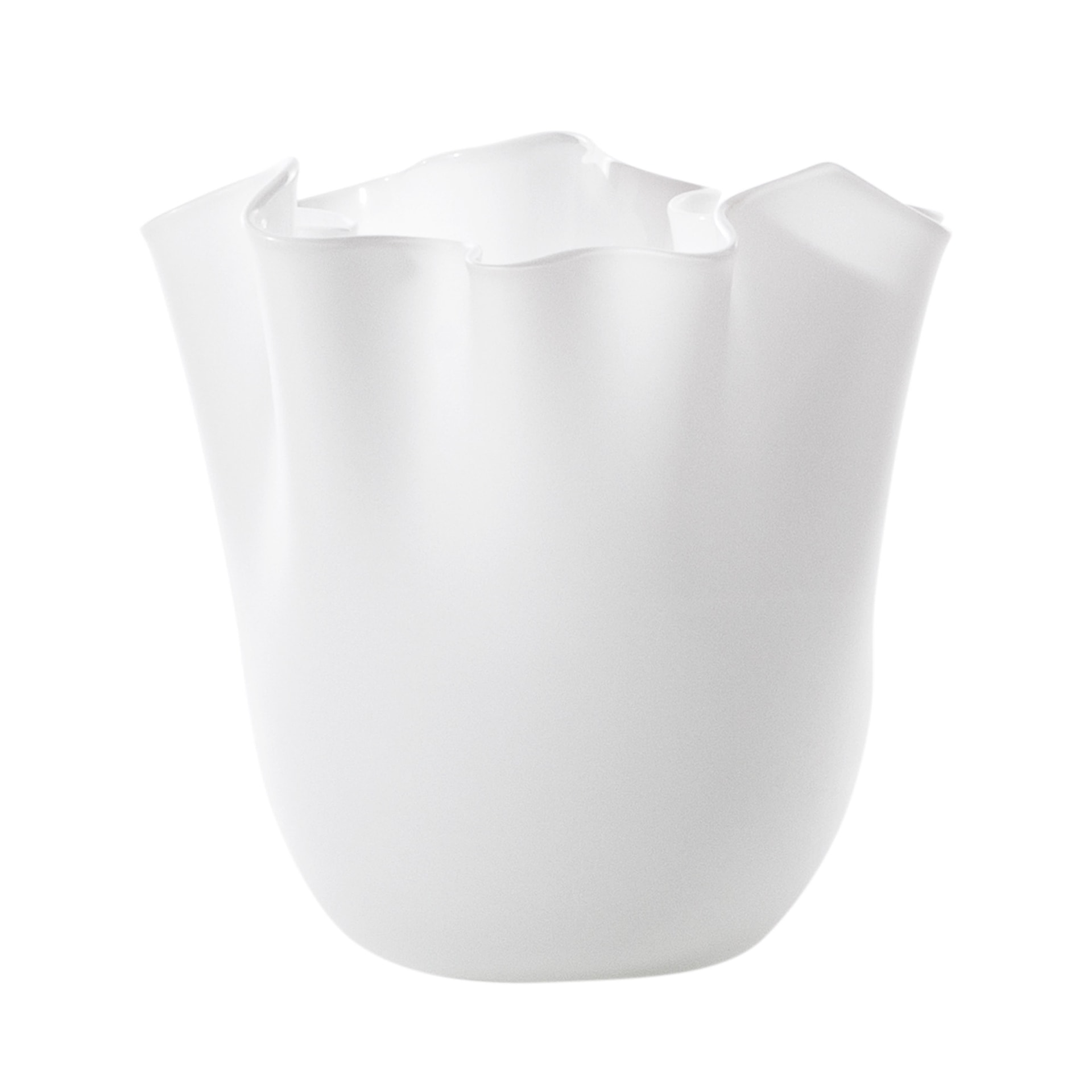 Venini, Fazzoletto, Vase, large