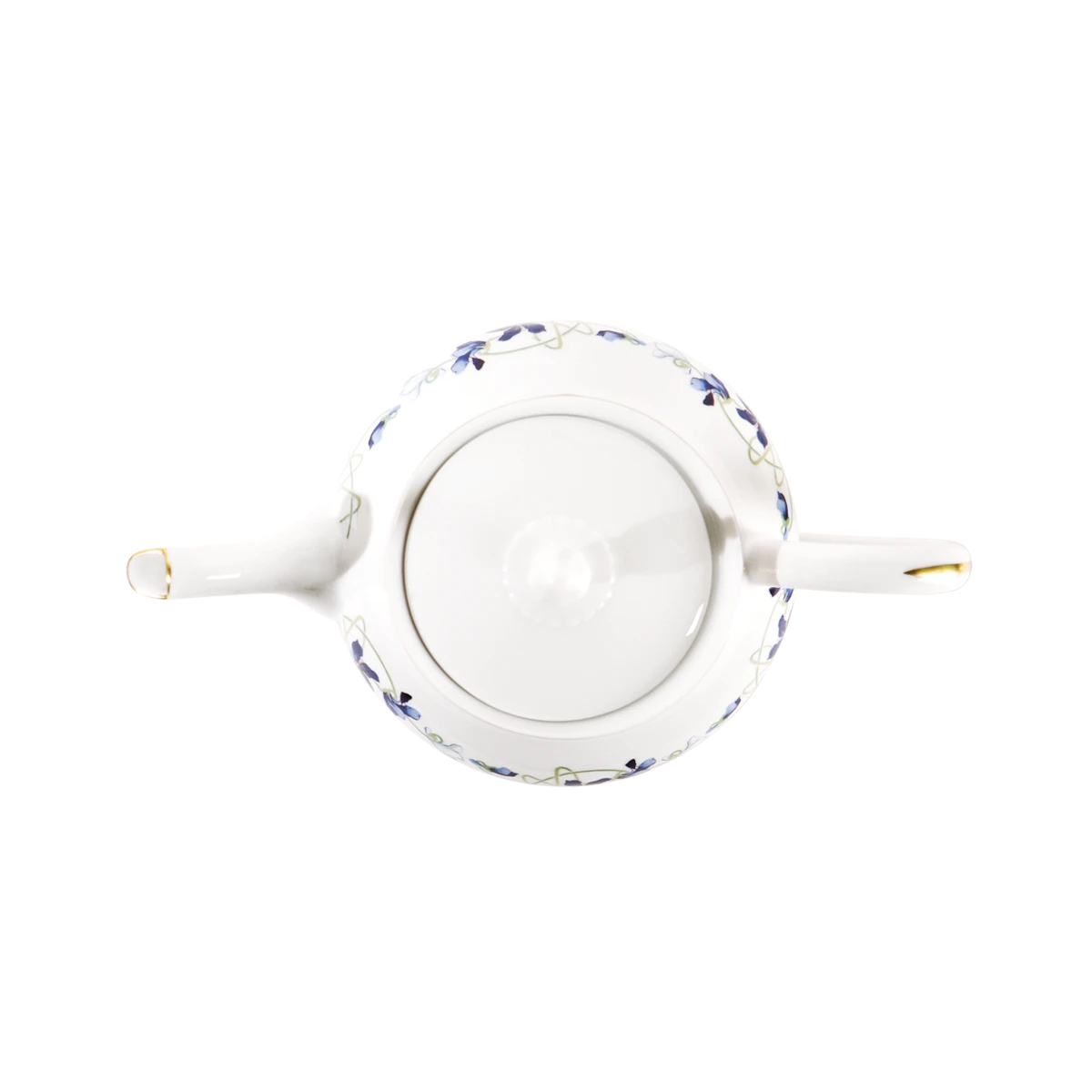 Haviland, Impératrice Eugénie, Teapot