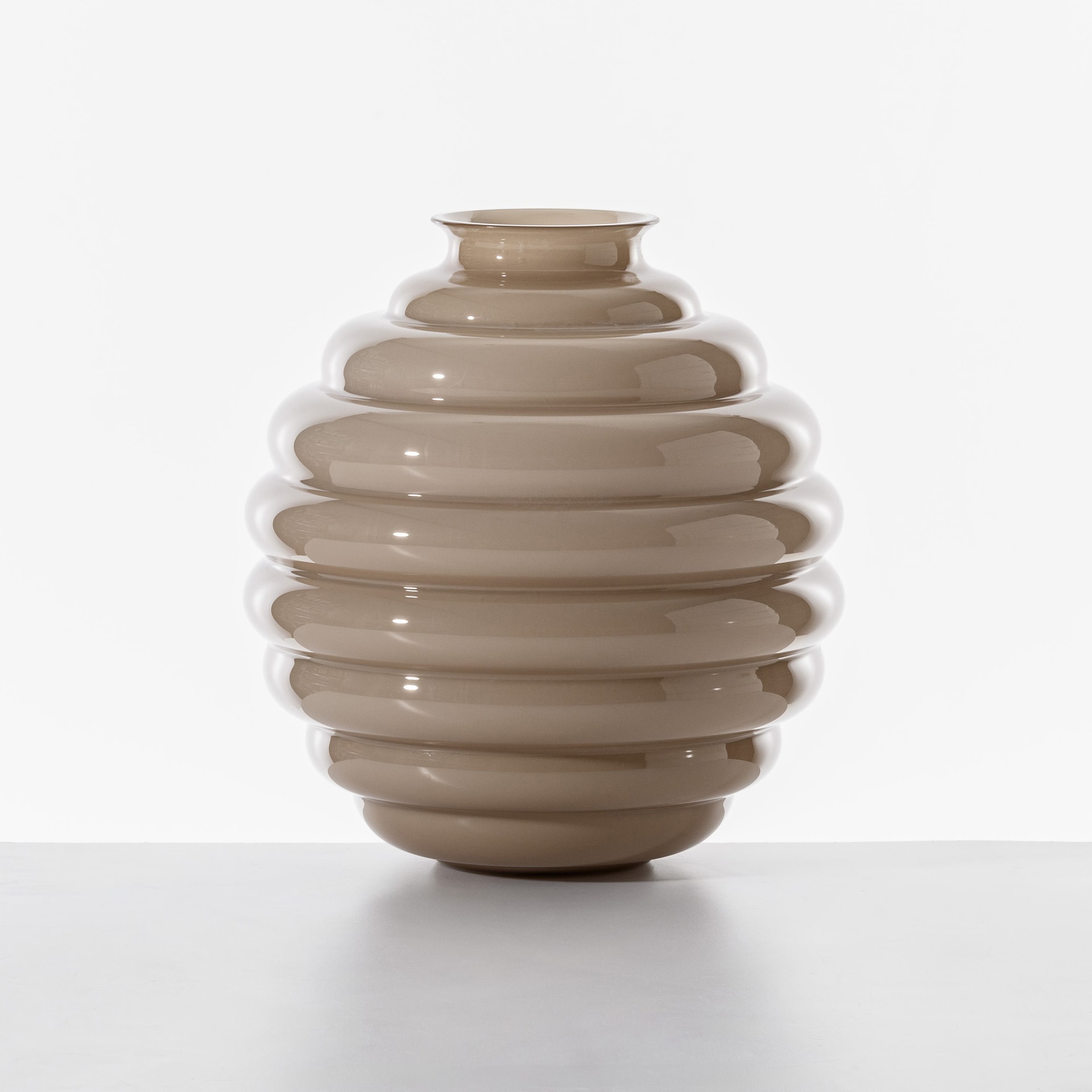 Venini, Deco, Vase, large