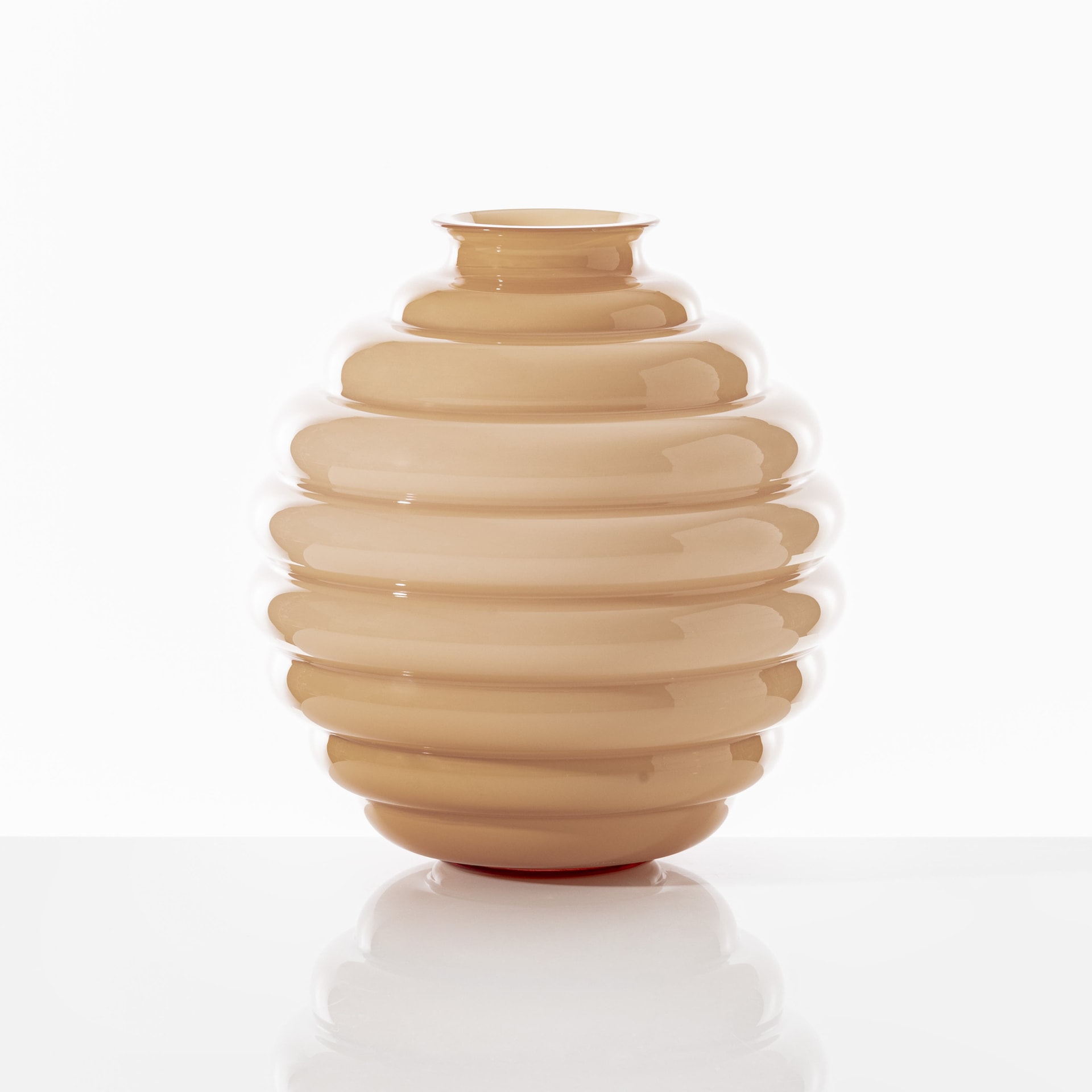 Venini, Deco, Vase, large