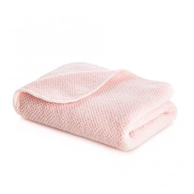 Graccioza, Bee Waffle towels, Bath sheet large, pearl