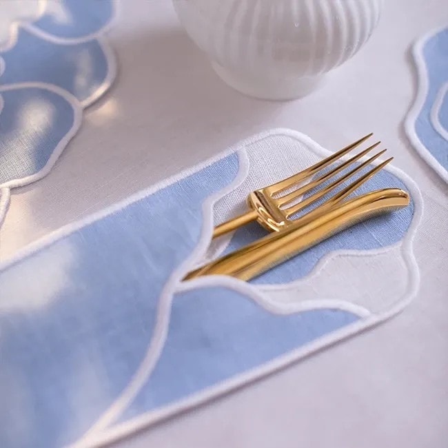 TRUFFLE BEE, AMALFI, Сutlery Cases set of 2